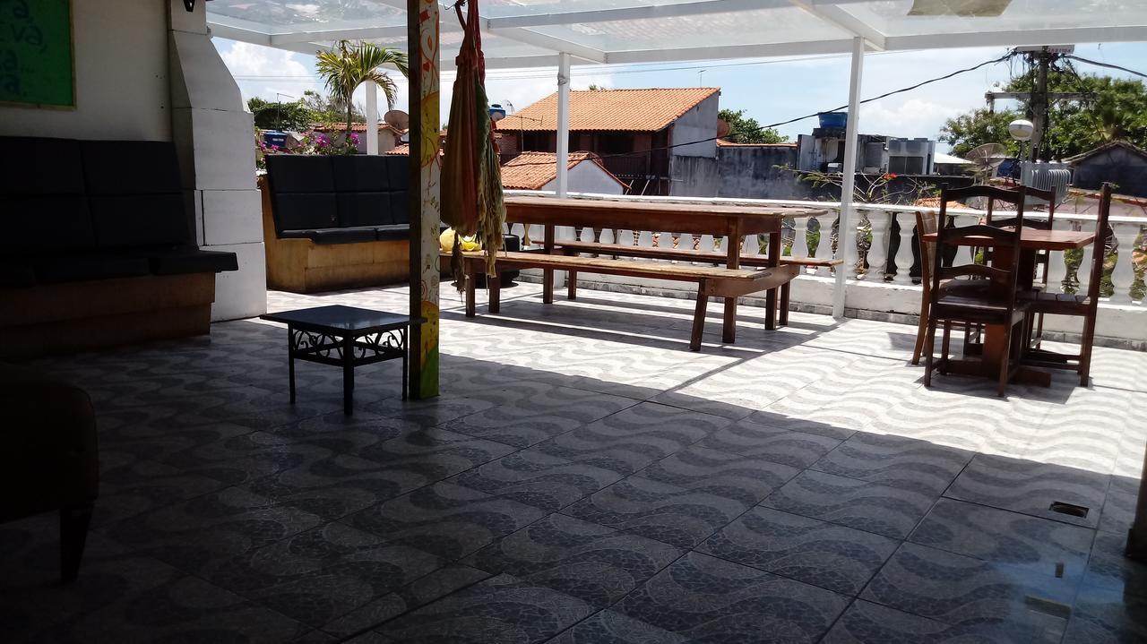 Búzios Pousada Hostel E Bar Aldeia Producao מראה חיצוני תמונה